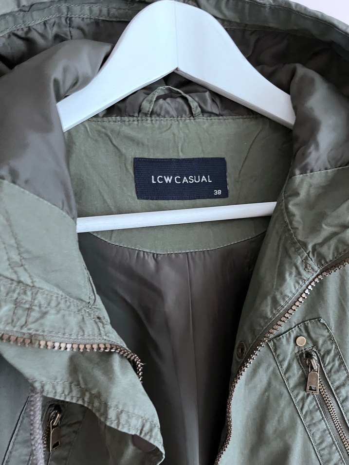 İnce parka - Görsel 4