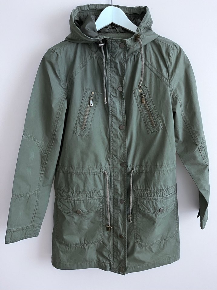 İnce parka - Görsel 2