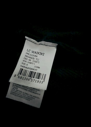 Klasik Midi Hırka - Görsel 6