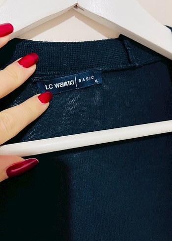 Klasik Midi Hırka - Görsel 4