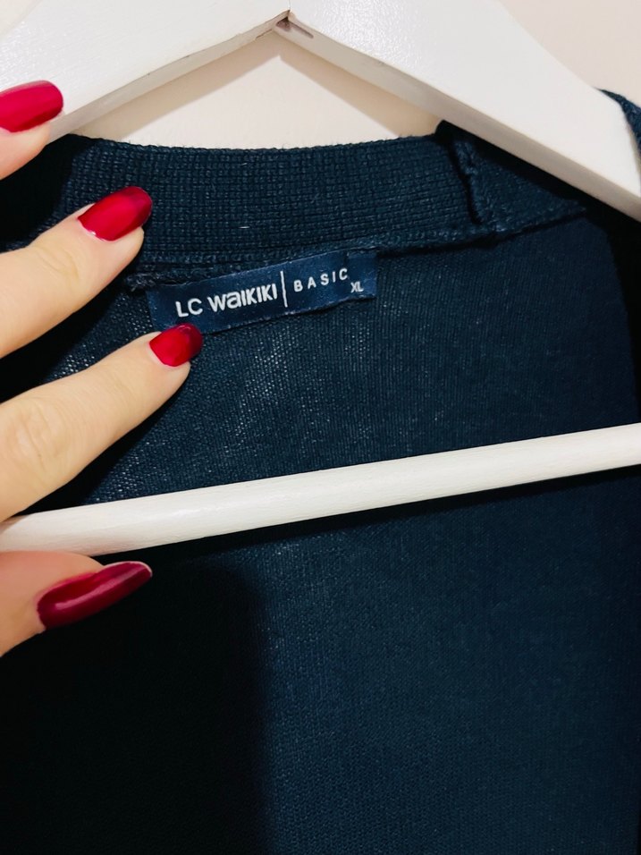 Klasik Midi Hırka - Görsel 4