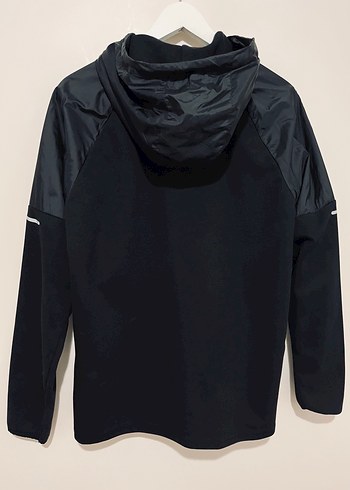 Erkek spor hırka rüzgarlık - Görsel 2