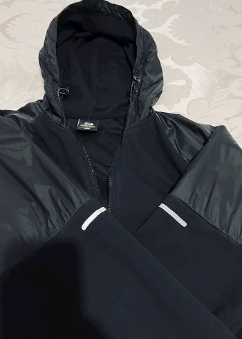 Erkek spor hırka rüzgarlık - Görsel 6