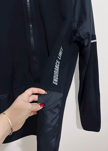 Erkek spor hırka rüzgarlık - Görsel 4