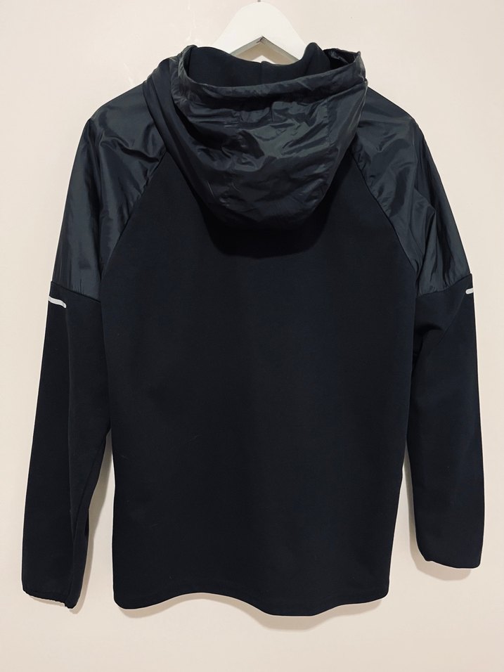 Erkek spor hırka rüzgarlık - Görsel 2