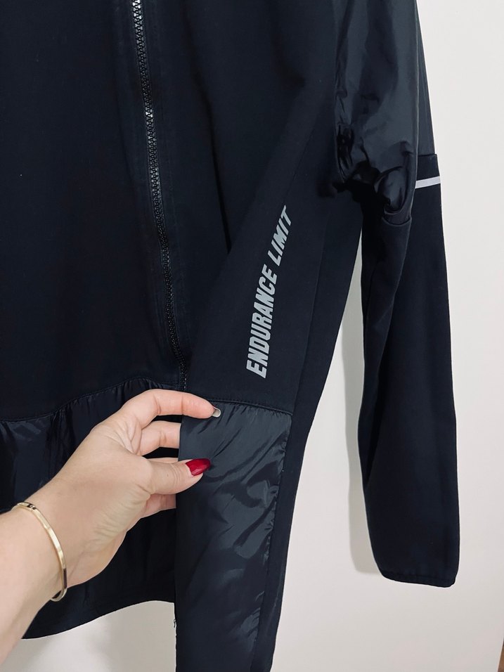 Erkek spor hırka rüzgarlık - Görsel 4