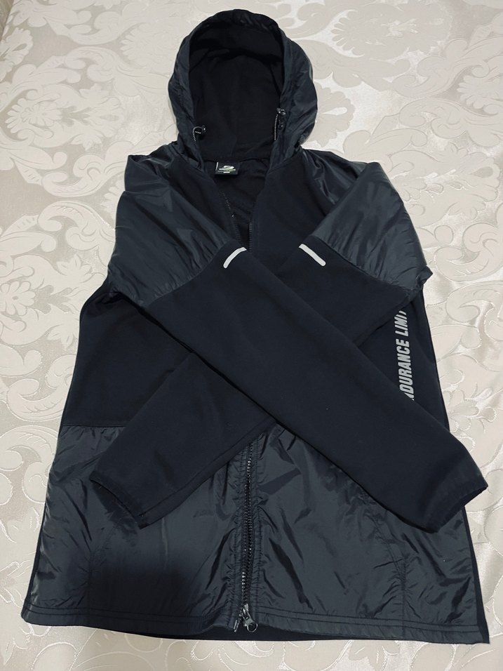 Erkek spor hırka rüzgarlık - Görsel 3