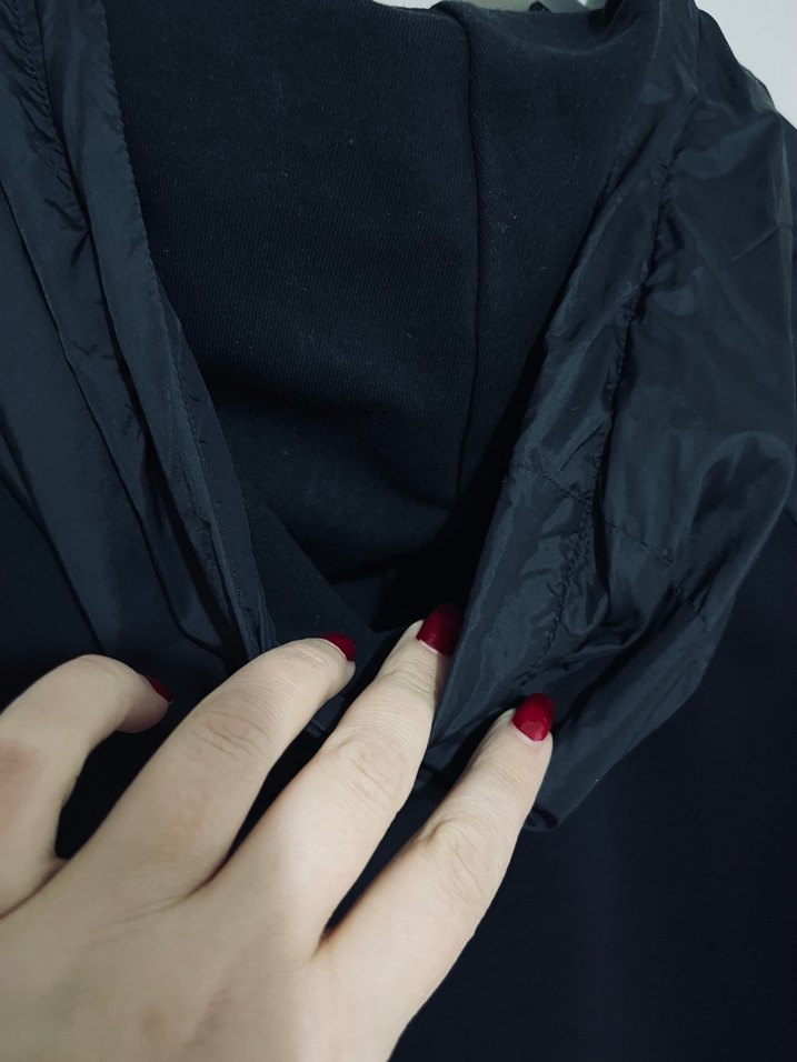 Erkek spor hırka rüzgarlık - Görsel 5