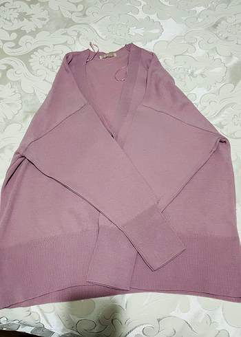 Büyük beden yeni hırka - Görsel 5