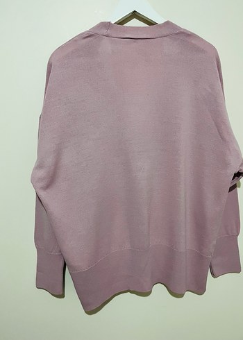 Büyük beden yeni hırka - Görsel 3