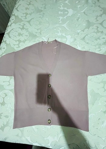 Büyük beden yeni hırka - Görsel 10