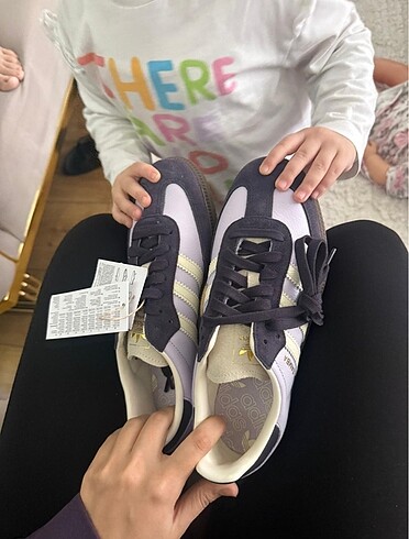 Adidas Adidas samba spor ayakkabı