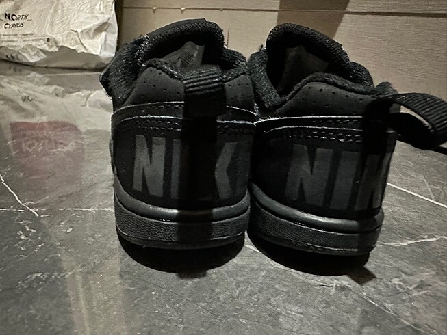27 Beden Nike çocuk ayakkabı