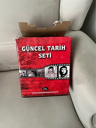 Güncel tarih seti