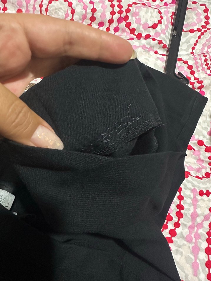 Marks&Spencer Siyah Kumaş Pantolon — görsel 8/10