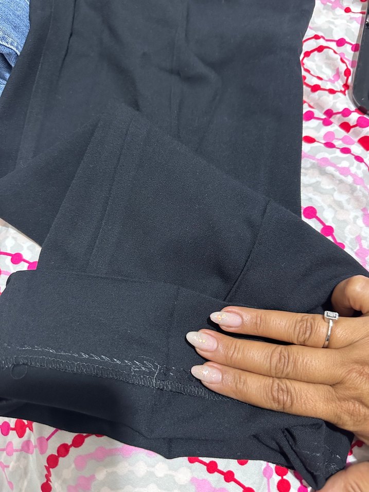 Marks&Spencer Siyah Kumaş Pantolon — görsel 9/10