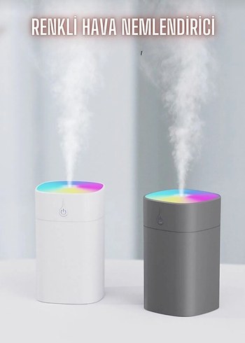 Hava Temizleyici ve Nemlendirici - Görsel 2