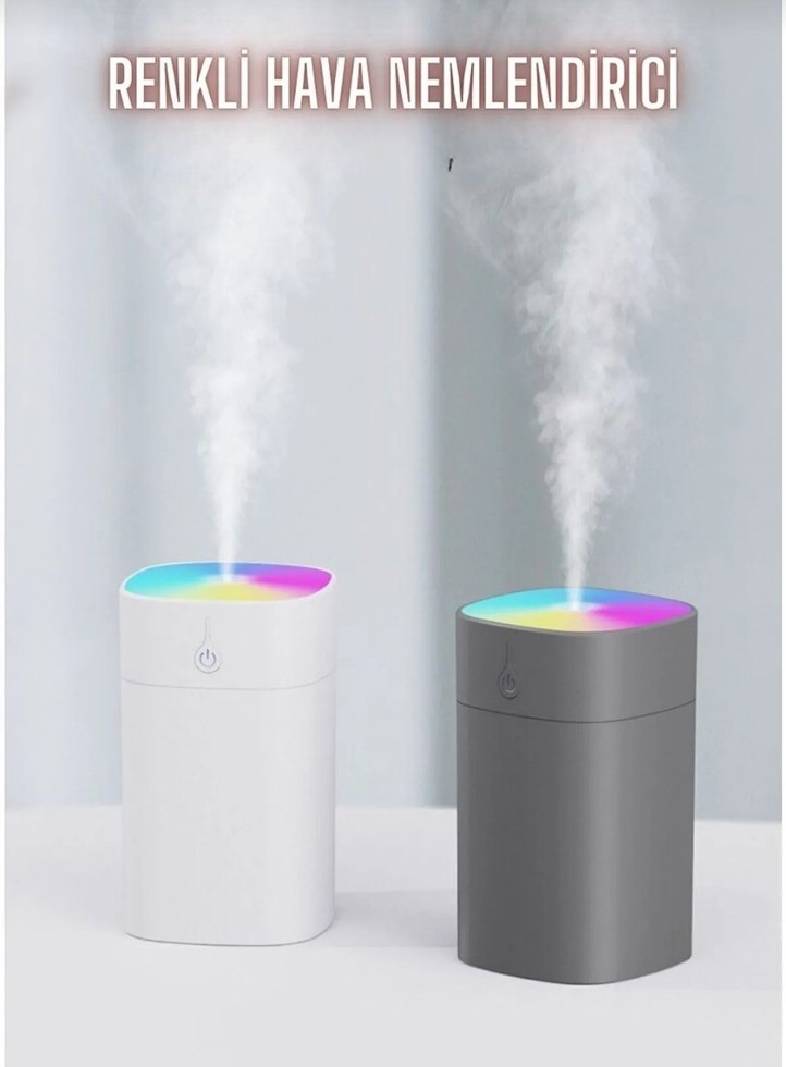 Hava Temizleyici ve Nemlendirici - Görsel 2