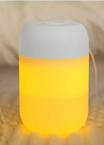 Hava Nemlendirici ve Gece Lambası - Görsel 2