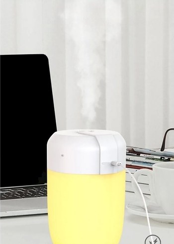 Hava Nemlendirici ve Gece Lambası - Görsel 3