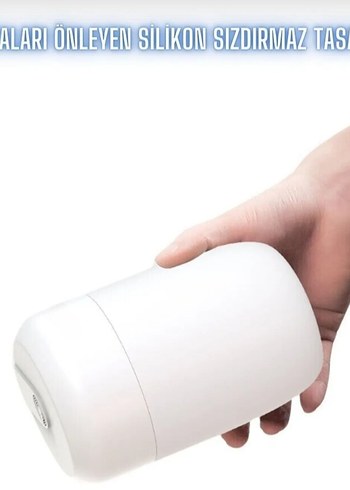 Hava Nemlendirici ve Gece Lambası - Görsel 4