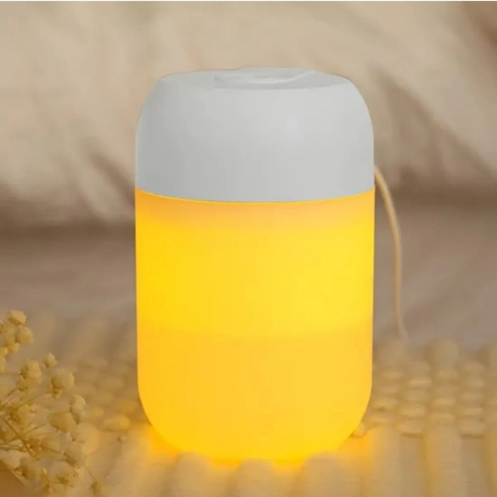 Hava Nemlendirici ve Gece Lambası - Görsel 2