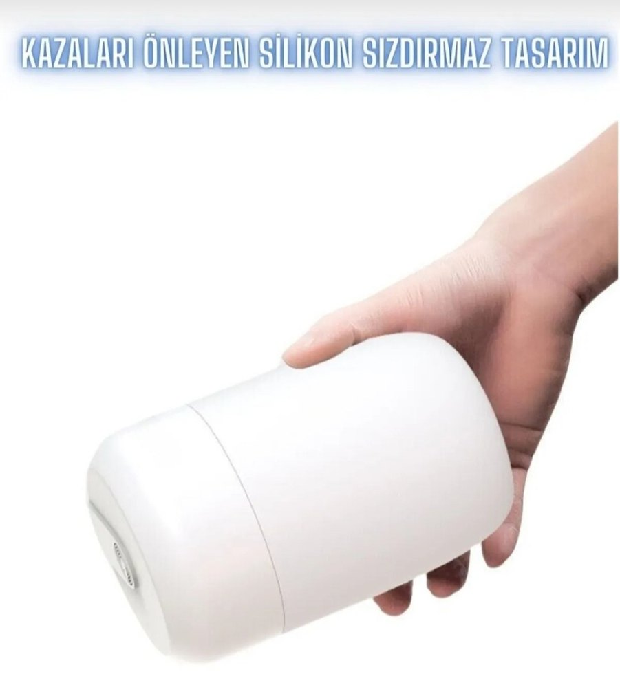 Hava Nemlendirici ve Gece Lambası - Görsel 4