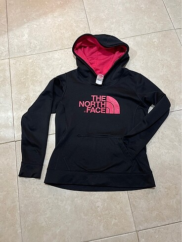 The North Face kapüşonlu içi polar switch