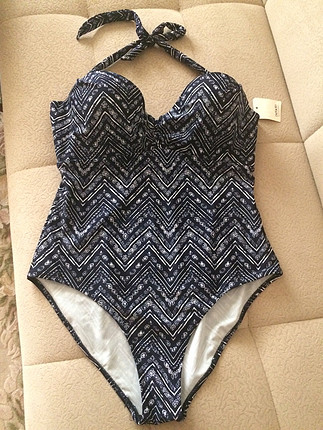 xl Beden lacivert Renk Sıfır Mayo 