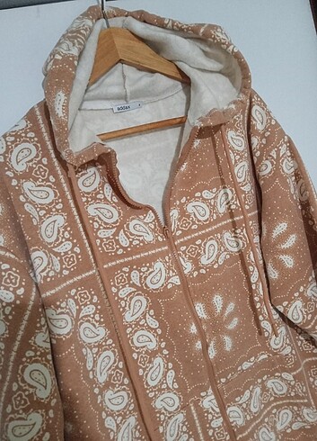 Addax sıfır sweatshirt 