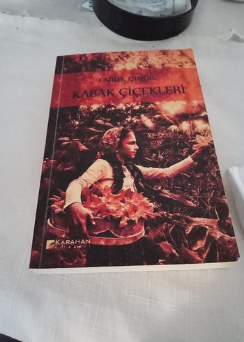 Kabak Çiçekleri - Fatih Çınçıl