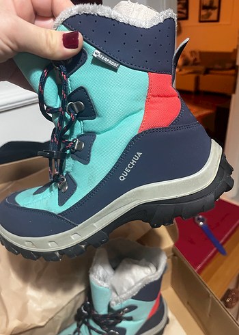 Decathlon kar botu - Görsel 2