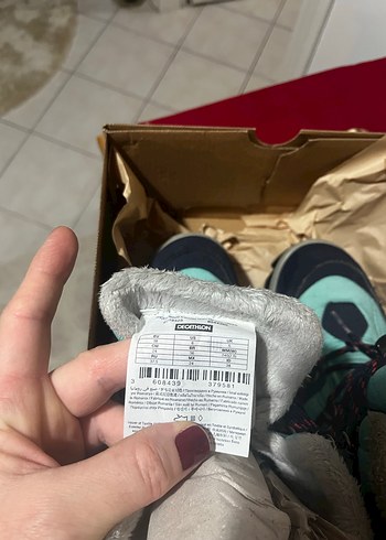 Decathlon kar botu - Görsel 7