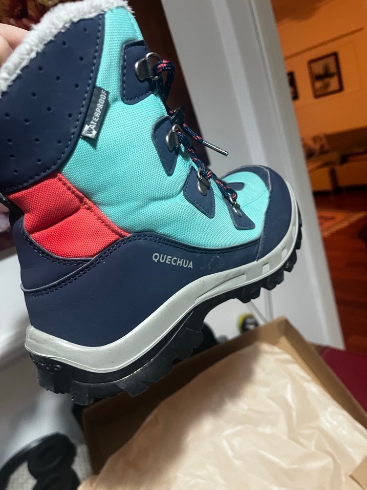 Decathlon kar botu - Görsel 5