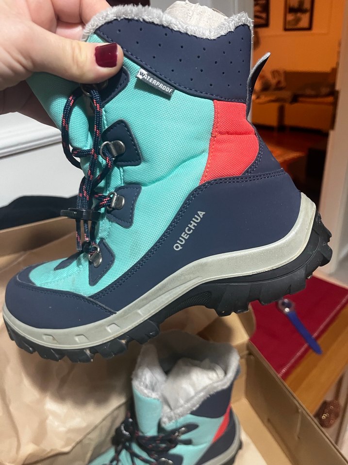 Decathlon kar botu - Görsel 2