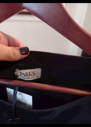 Kolsuz Siyah Uzun gece elbisesi - Görsel 4