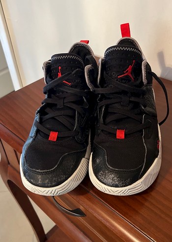 Nike Air Jordan Basketbol Ayakkabısı - Görsel 4