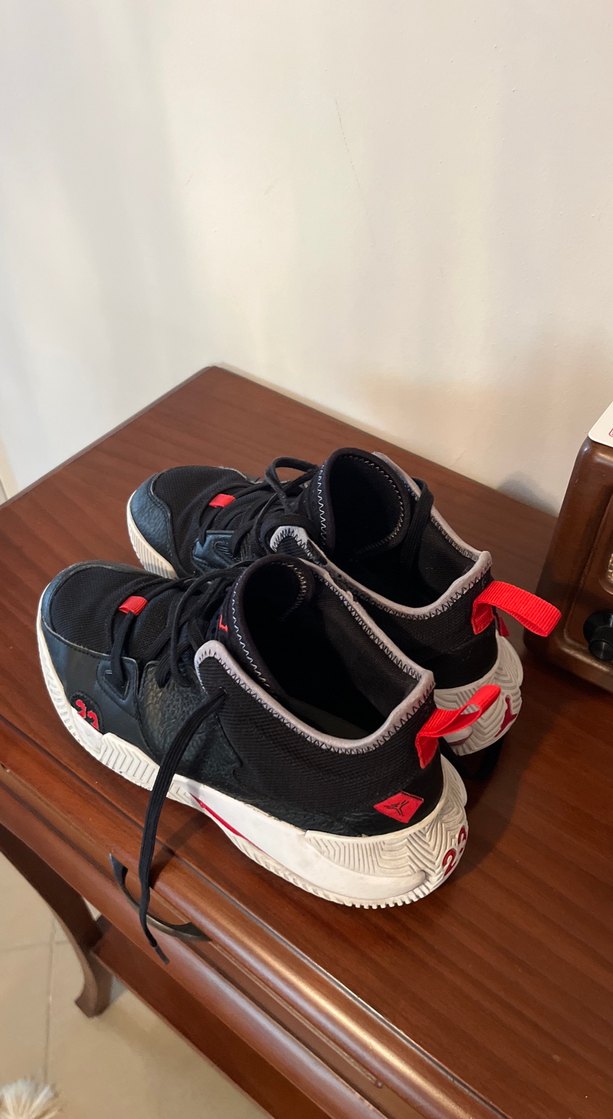 Nike Air Jordan Basketbol Ayakkabısı - Görsel 5