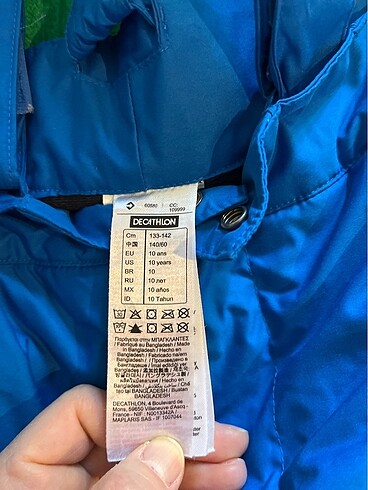 Decathlon Decathlon kayak pantolonu