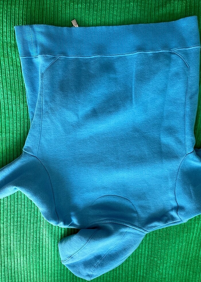 Nike çocuk kapüşonlu sweatshirt - Görsel 4