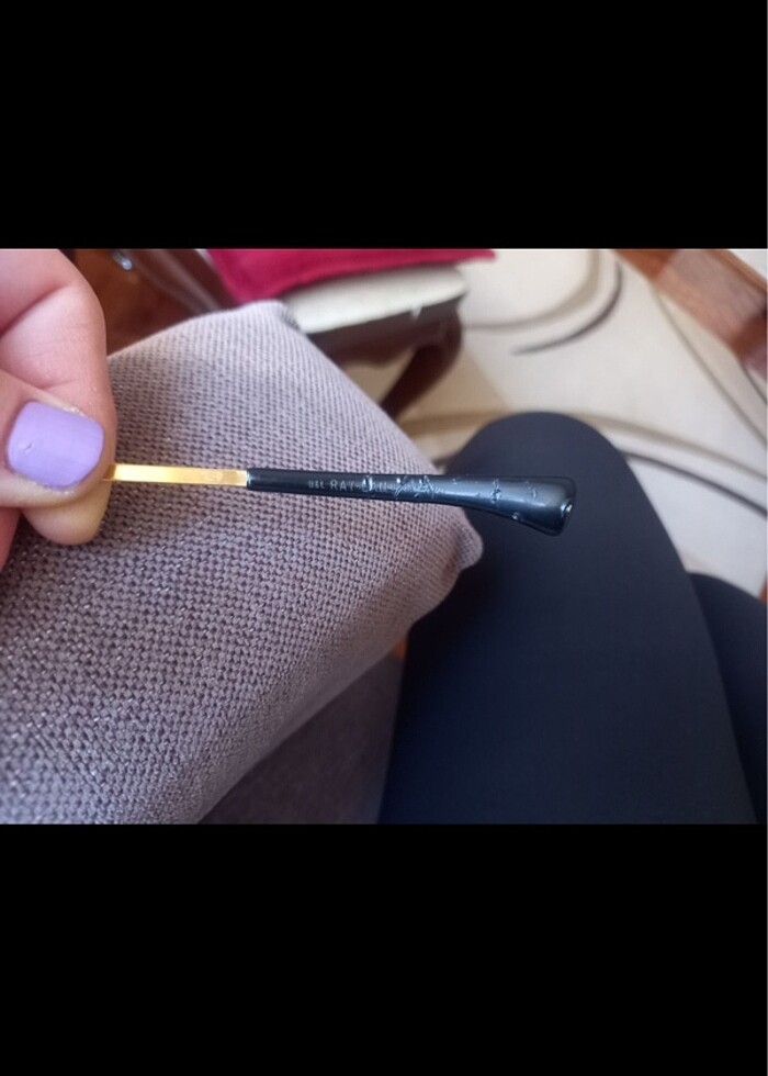 Ray-ban güneş gözlüğü - Görsel 5