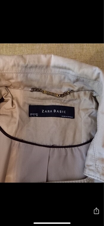 Zara trenchcoat - Görsel 5