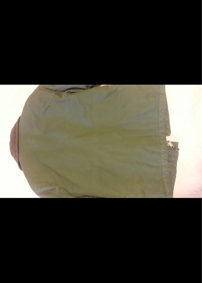 Benetton çocuk mont - Görsel 2