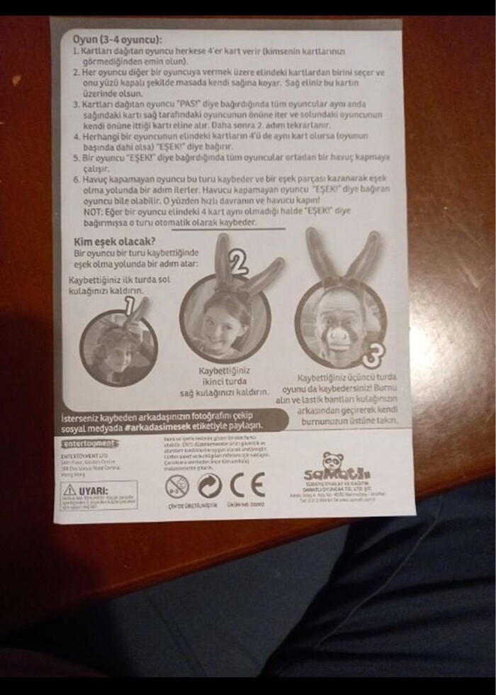 Kutu oyunu - Görsel 4