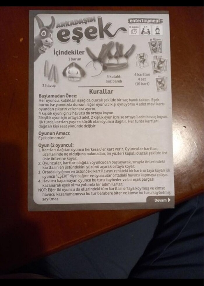 Kutu oyunu - Görsel 3