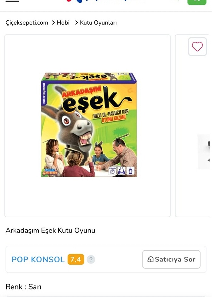 Kutu oyunu - Görsel 5