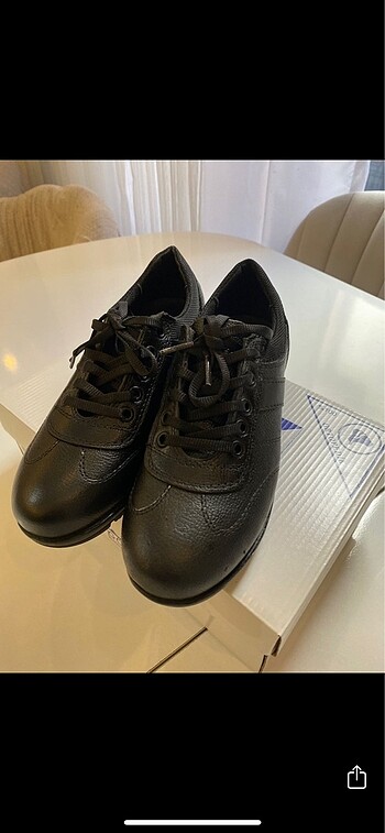 38 Beden siyah Renk Unisex spor ayakkabı günlük sneaker