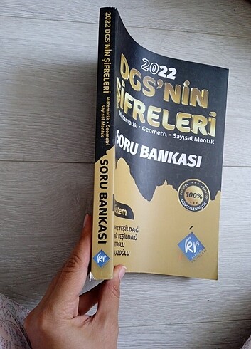 DGS için çalışma kitabı #dgs