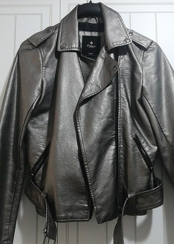 Deri ceket - Görsel 2