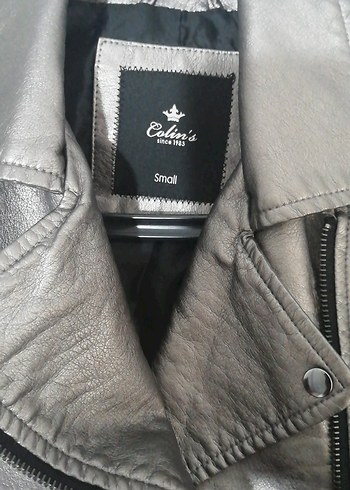 Deri ceket - Görsel 4